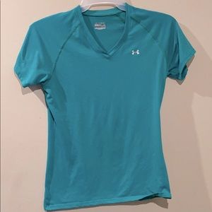 Under Armour Heat Gear Tech Loose Shirt M